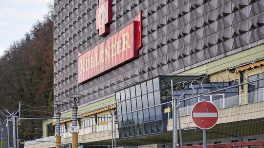 Koblenzer Brauerei beantragt Insolvenz