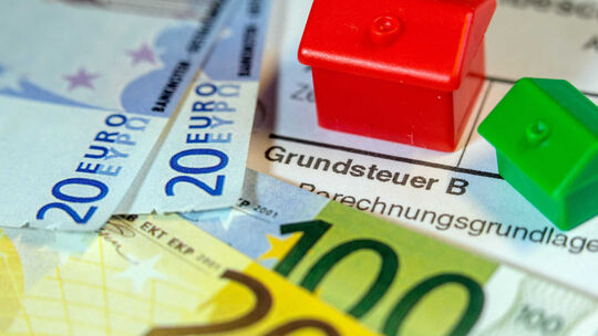 Grundsteuer-Modell für Schleswig-Holstein