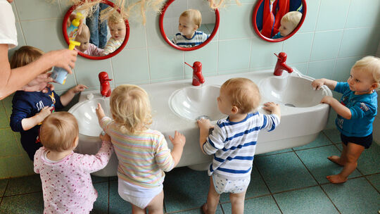 Integrative Kindertagesstätte "Kinderland"