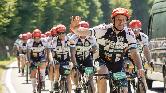 Vor-Tour der Hoffnung