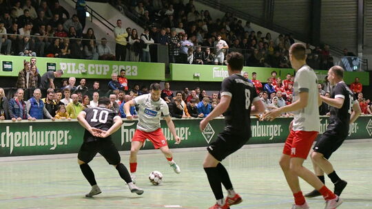 30. Hachenburger Pils-Cup, 29.01.2023