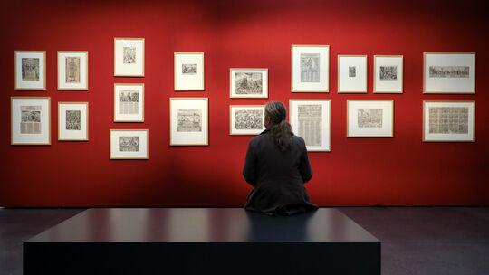 Erste Ausstellung der Kunstsammlungen Sachsen-Anhalt