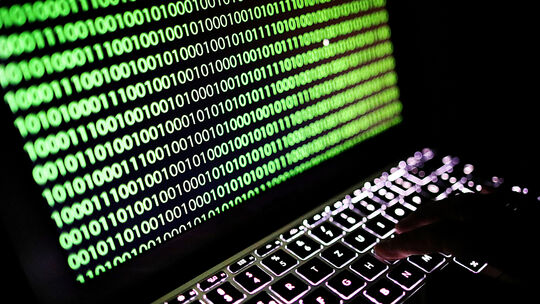 Kampf gegen Cyberkriminalität