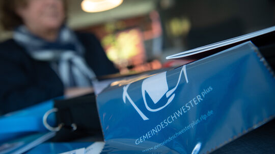 Projekt "Gemeindeschwestern plus"