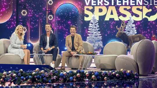 Verstehen Sie Spaß?