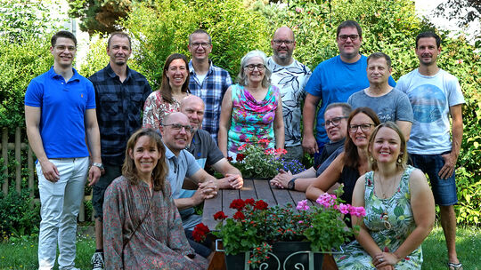 gruppenfoto