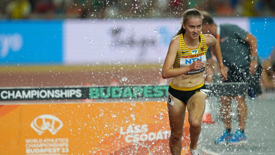 Leichtathletik Weltmeisterschaft