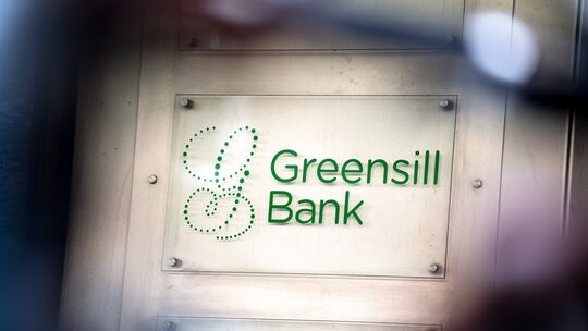 Greensill-Bank