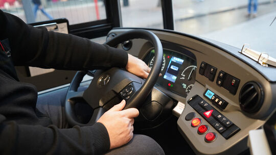 Fachkräftemangel bei Verkehrsunternehmen