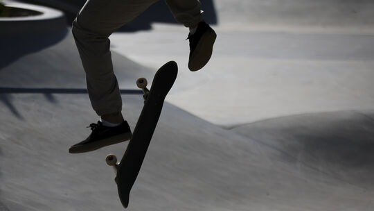 Ostdeutsche und Deutsche Skateboard-Meisterschaften