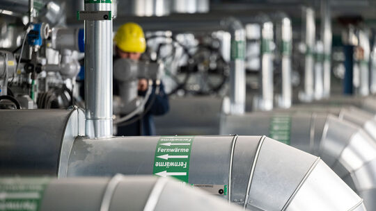 Kommunale Wärmeplanung ist Thema bei Südwest-Spitzentreffen