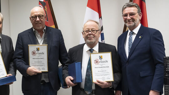 Ehrenamtspreis Buchholz 2023