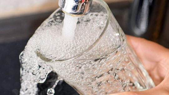 Trinkwasser