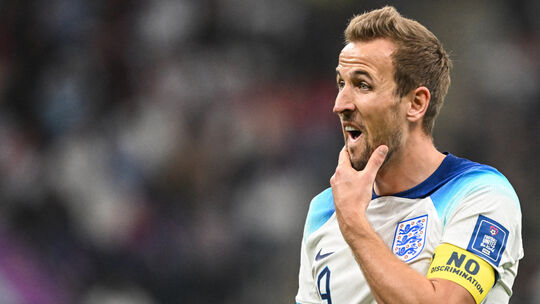 WM 2022 England - Frankreich