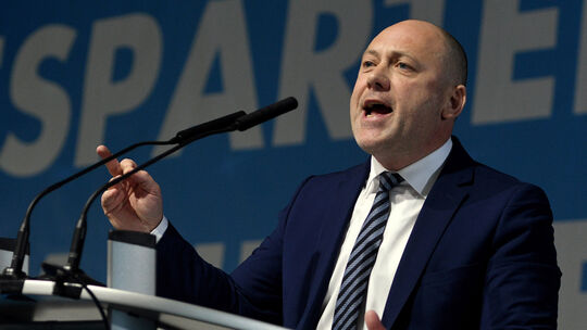 Landesparteitag der AfD Rheinland-Pfalz