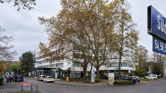 Südallee Koblenz