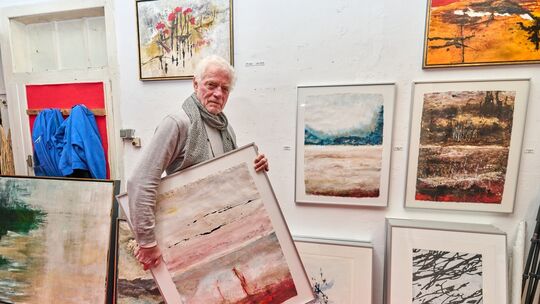 Jan Schröder Maler & Bildhauer