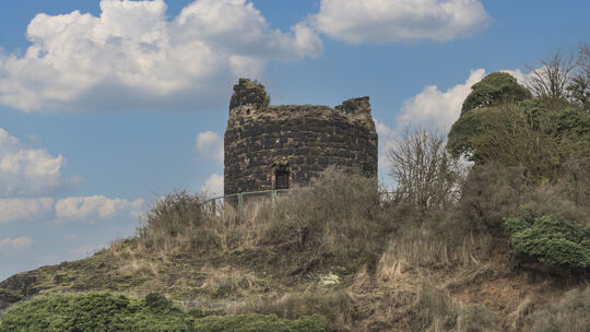 Burg Ruine Hammerstein