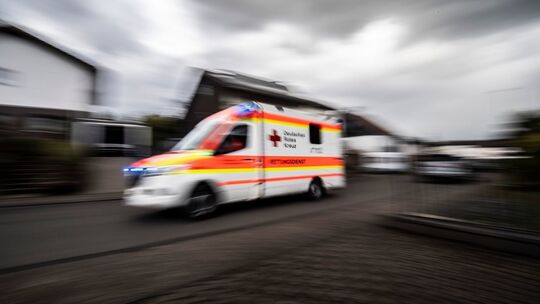 Krankenwagen Krankenwagen