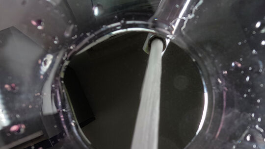 Trinkwasser