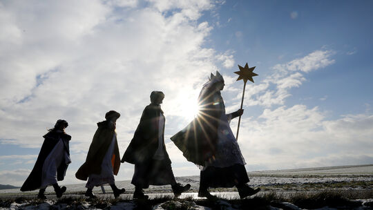Sternsinger