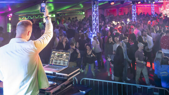 Weihnachtsparty Oberraden