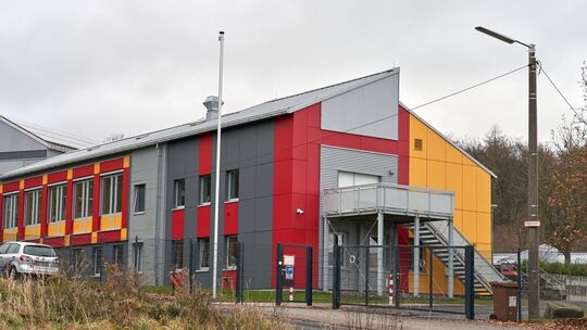 Overberg Grundschule Siershahn