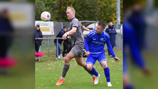 Fussball, Bezirksliga Ost, SG Weitefeld vs. SF Hoehr-Grenzhausen, 29.10.2023