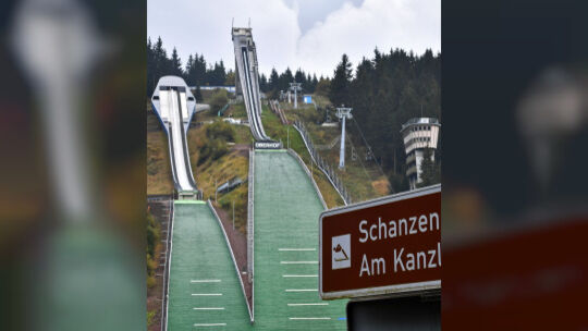 Schanzenanlage Am Kanzlersgrund