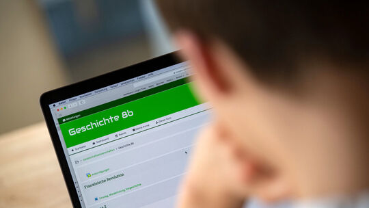 Digitalpakt Schule - Digitalisierung