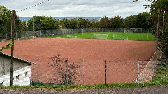 Bezirkssportanlage Schmitzer's Wiese