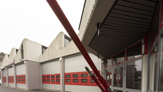 Feuerwehrgeräte Haus Asbach