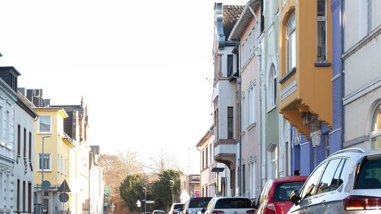 strassenausbau