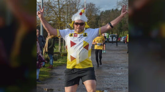 Silvesterlauf Kuhberg 2022