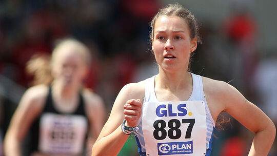 Deutsche Leichtathletik-Meisterschaften der Jugend U18 und U20