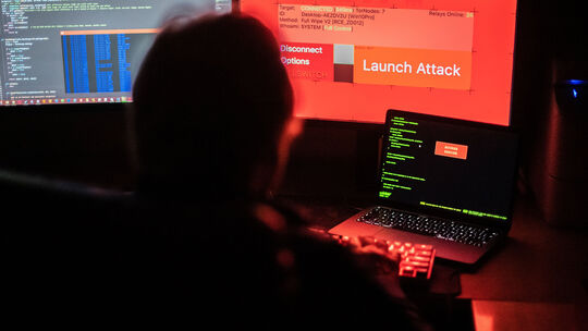 Hackerangriff