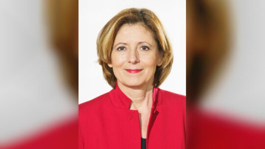 Ministerpräsidentin Dreyer
