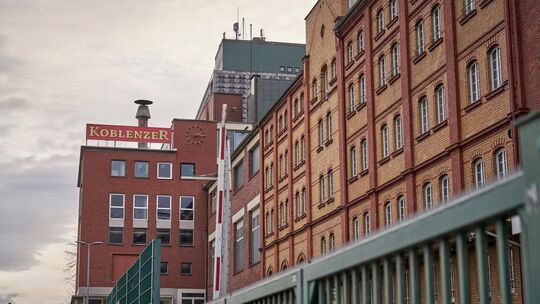Koblenzer Brauerei beantragt Insolvenz