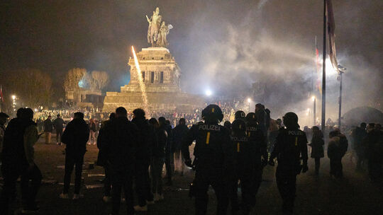 Silvester - Koblenz