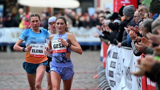 Silvesterlauf in Trier