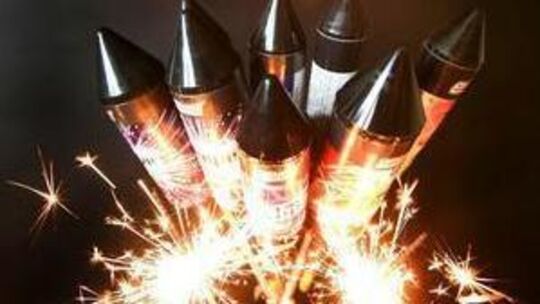 Silvesterraketen