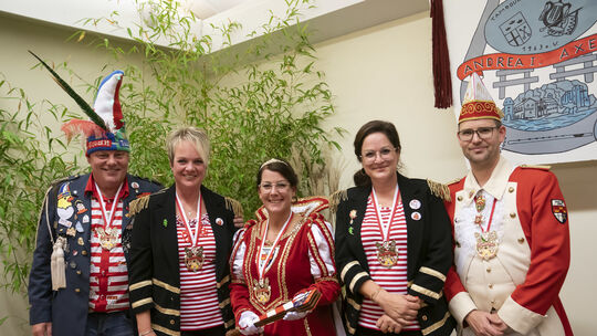 Prinzenproklamation Erpel Prinzenproklamation Erpel