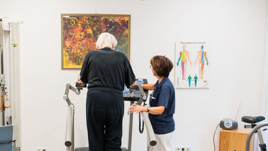 Asklepios-Kliniken stellen «Ancoris»-Geriatriezentrum vor
