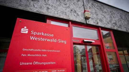 Bewaffneter Raubüberfall in Höhr-Grenzhausen