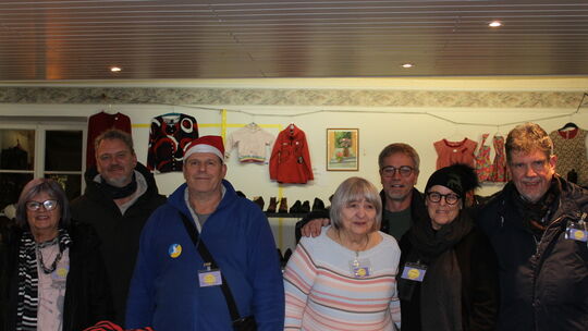 Glücksritter Team