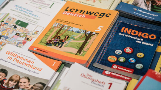 Schulbücher