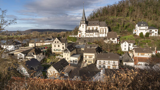 Ortsansicht Leubsdorf