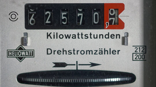 Stromzähler