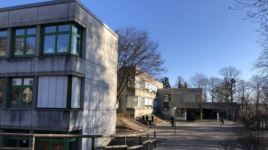 Schule in Blankenrath