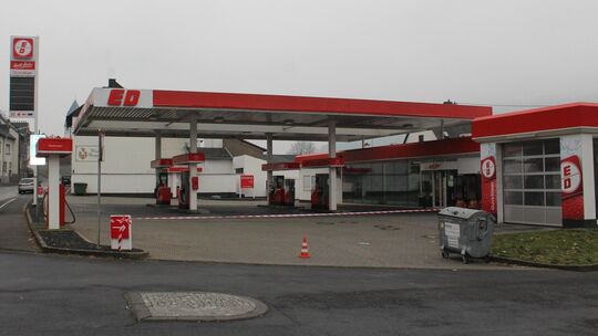 ED-Tankstelle Leutesdorf